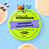 Табак Original Virginia Middle Топленое Молоко 25г